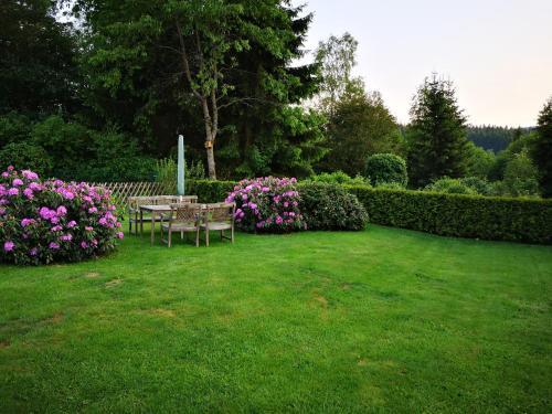 Apartamento Ferienwohnungen Glockenberg