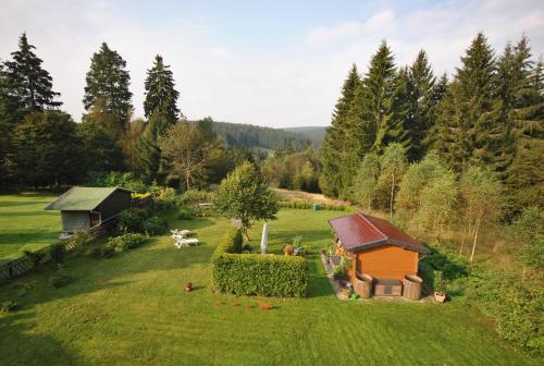 Apartamento Ferienwohnungen Glockenberg