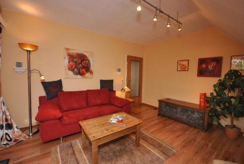 Apartamento Ferienwohnungen Glockenberg