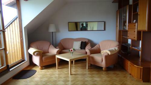 Apartamento Ferienwohnung Gl�ck Auf