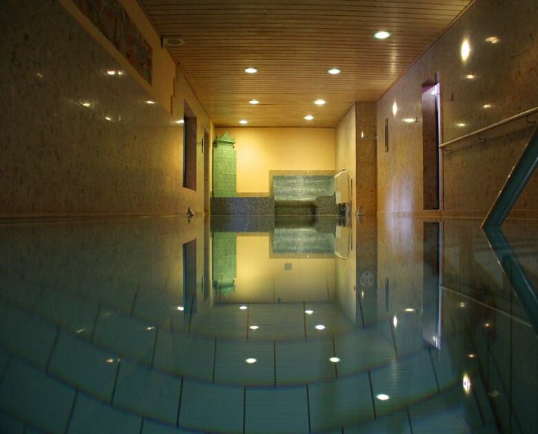 Kur-& Landhotel Borstel - Treff