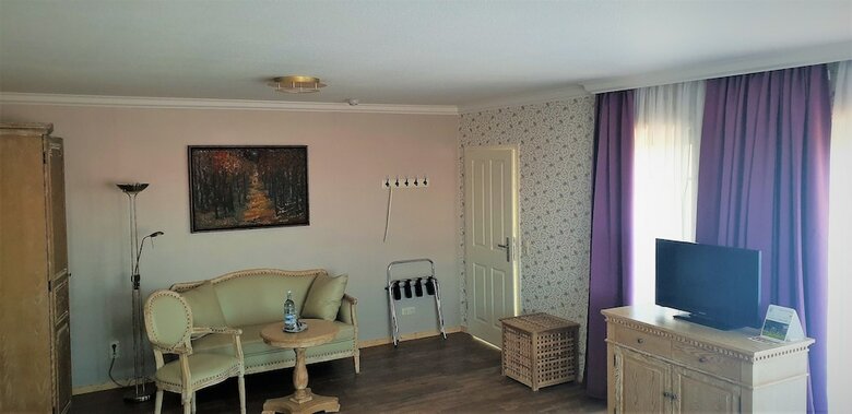Kur-& Landhotel Borstel - Treff