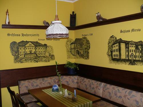Hostal Mecklenburger Hof