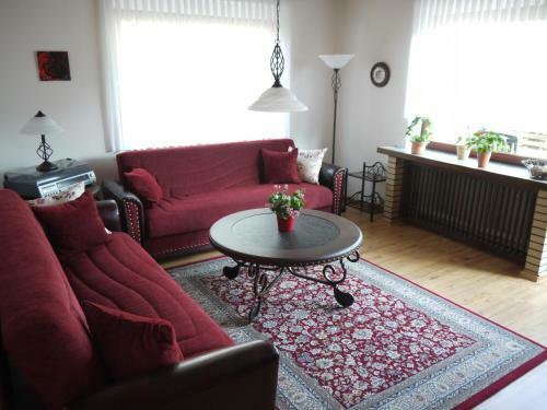 Apartamentos Ferienwohnungen Stoldt
