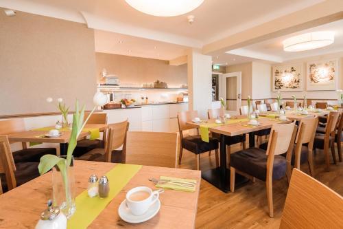 Hotel An Der Linah Garni