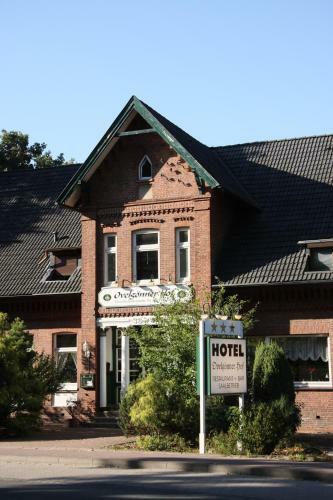 Hotel Ovelg�nner Hof