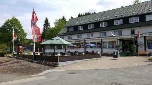 Hotel Engel Altenau