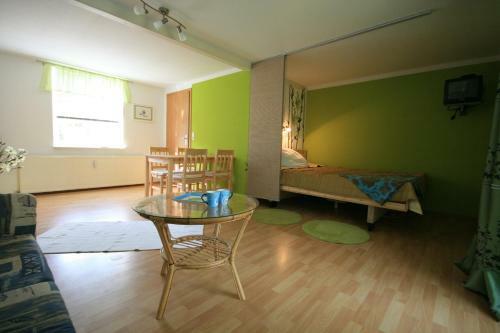 Ferienhaus Schwalbe Seebad Lubmin