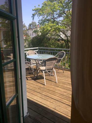Ferienhaus Schwalbe Seebad Lubmin