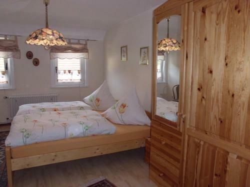 Apartamento Ferienwohnung "am Wiedatal"