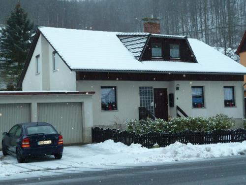 Apartamento Ferienwohnung Gerken