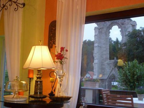 Apartamento Ferienwohnungen Klosterblick