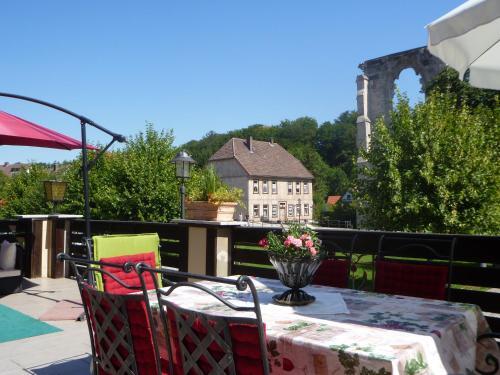 Apartamento Ferienwohnungen Klosterblick