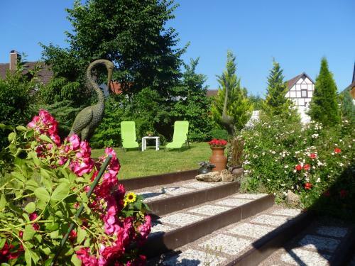 Apartamento Ferienwohnungen Klosterblick