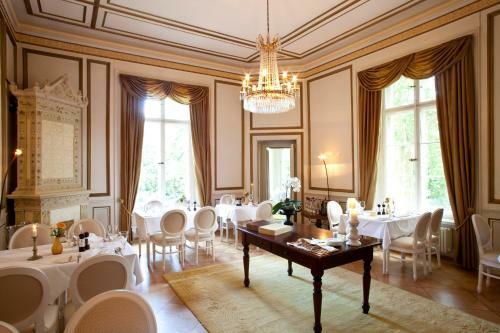 Hotel Schloss Kittendorf