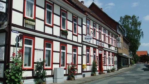 Hostal Hotel Kniep