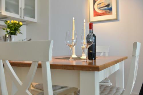 Apartamento Silberm�we
