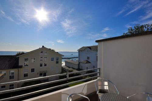 Apartamento Meer-ferienwohnungen Sassnitz