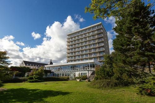 R�gen-hotel Sassnitz