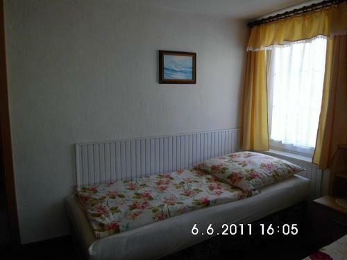 Apartamento Ferienwohnung Fehrmann