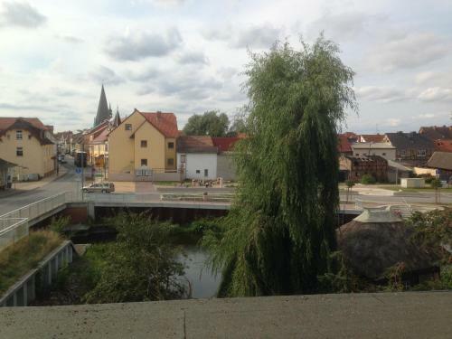 B&B M�hlenvilla Am B�tzower Hafen