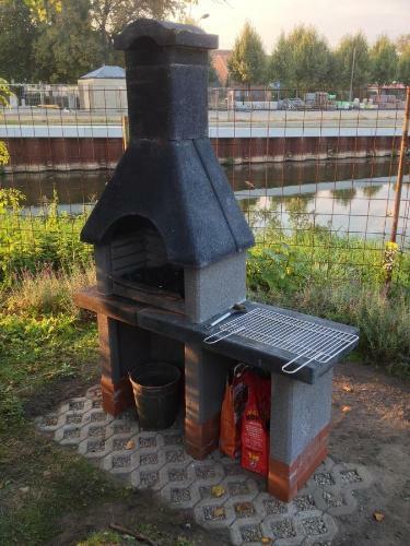 B&B M�hlenvilla Am B�tzower Hafen