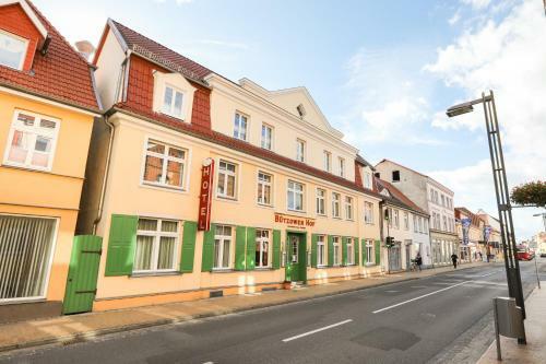 Hotel B�tzower Hof