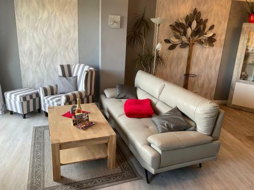 Apartamento Ferienwohnungen Burmeister