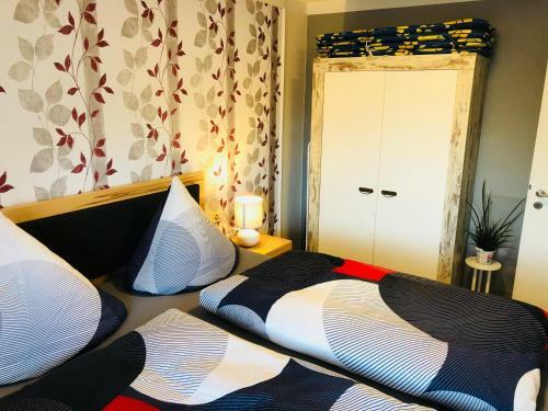 Apartamento Ferienwohnungen Burmeister