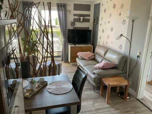 Apartamento Ferienwohnungen Burmeister