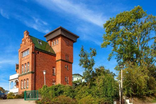 Apartamento Seelotsenstation Sassnitz