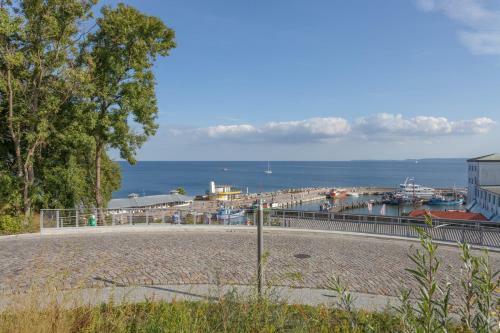 Apartamentos Historische Seelotsenstation Sassnitz