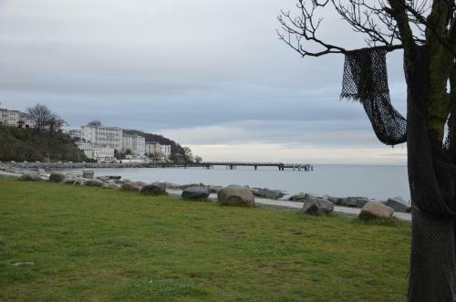 Apartamentos Historische Seelotsenstation Sassnitz