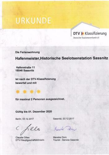 Apartamentos Historische Seelotsenstation Sassnitz
