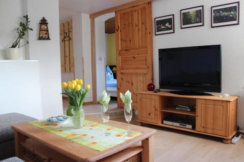 Apartamento Ferienwohnungen Am Nationalpark