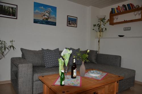 Apartamento Ferienwohnungen Am Nationalpark