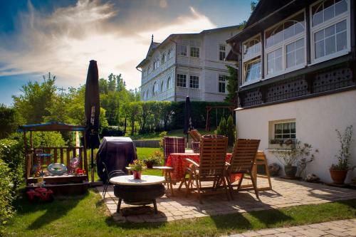 Apartamento Ferienwohnungen Am Nationalpark