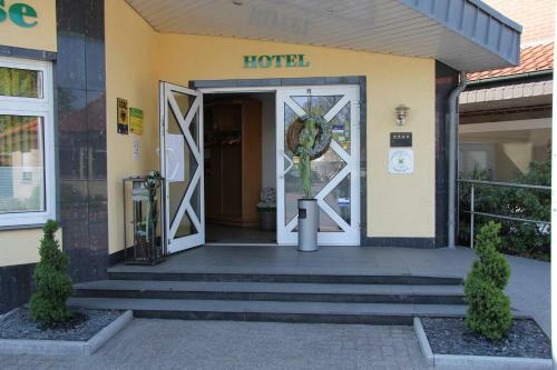 Hotel Restaurant B�rgerklause Tapken
