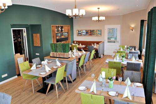 Hotel Restaurant B�rgerklause Tapken