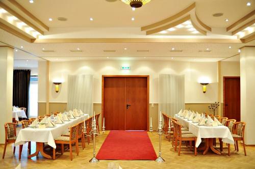 Hotel Restaurant B�rgerklause Tapken