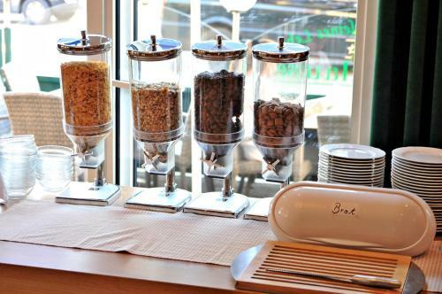 Hotel Restaurant B�rgerklause Tapken