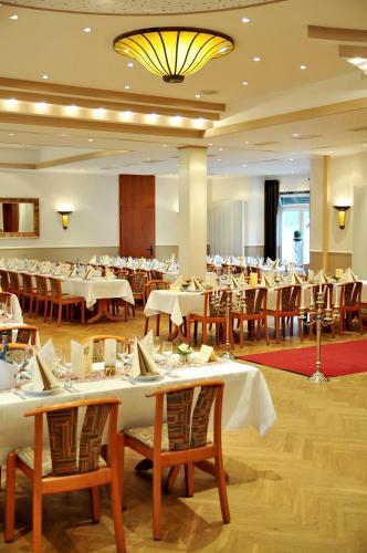 Hotel Restaurant B�rgerklause Tapken
