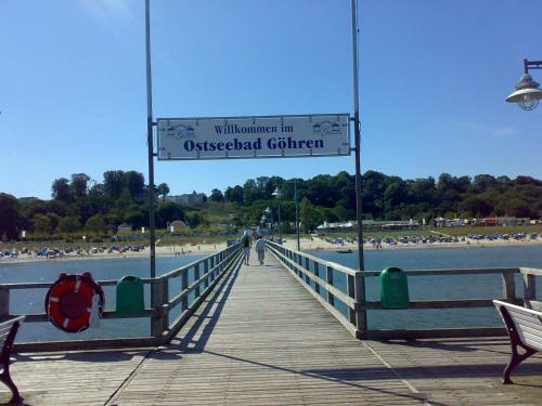 Apartment Gohren (ostseebad) 1