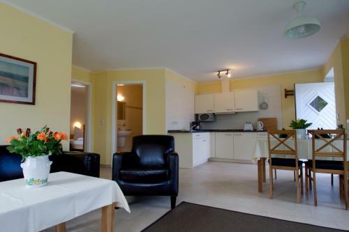 Apartamento Haus Friedrich-g�hren