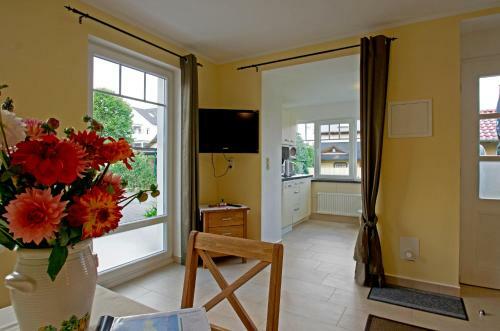 Apartamento Haus Friedrich-g�hren