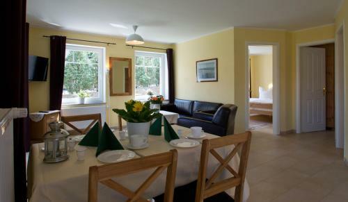 Apartamento Haus Friedrich-g�hren