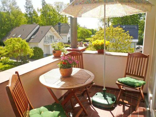 Apartamentos Haus Seeschwalbe Ferienwohnungen