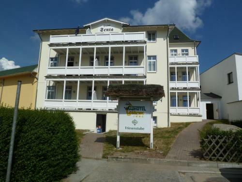 Akzent Waldhotel G�hren