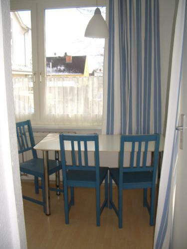 Apartamento Villa Nordstern