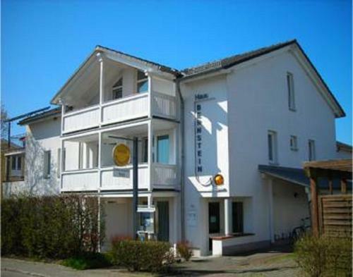 Apartamentos Haus Bernstein Ferienwohnungen